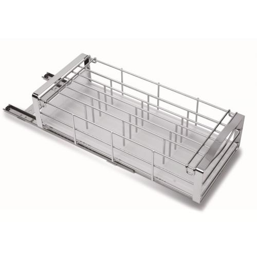Keukenkastorganiser - Inbouw - 23 cm - Grijs - Simplehuman