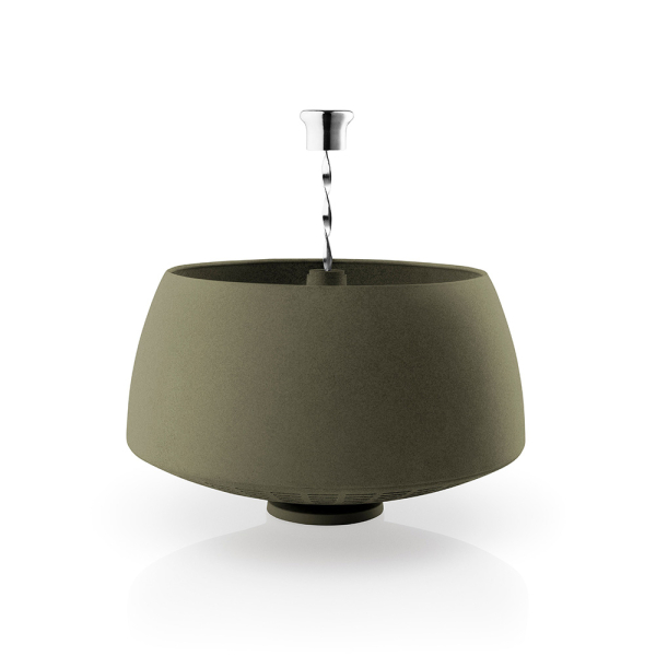 Draaiend Vergiet en Slacentrifuge, 24 cm, Groen - Eva Solo | Green Tool