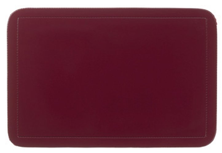 Placemat, Donker Rood - Kela | Uni