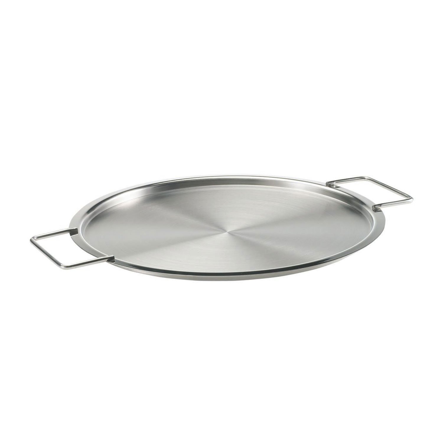 Deksel - Ø 28 cm - RVS - Eva  Trio
