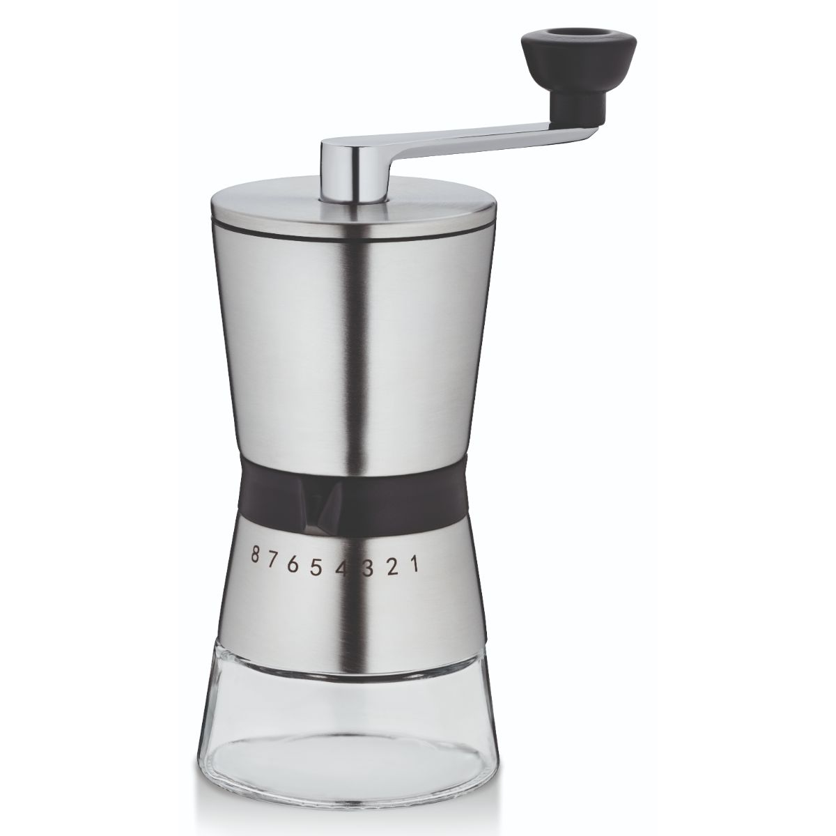 Koffiemolen, Wit - Kela | Carolina