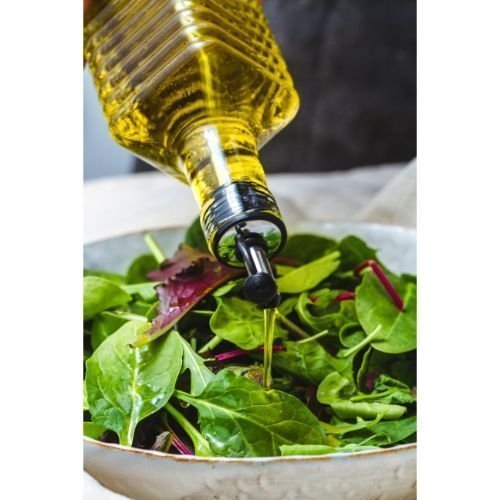 Olieflesje, 0.55 L, Glas - KitchenCraft | World of Flavours