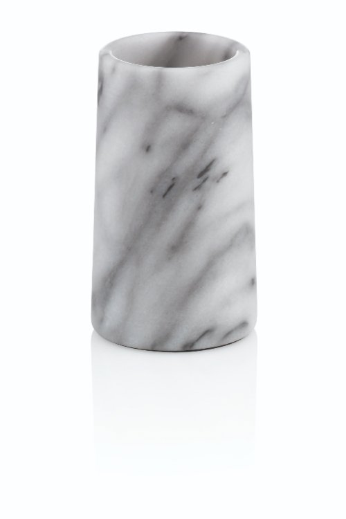 Varda Drinkbeker Badkamer - Wit - Kela