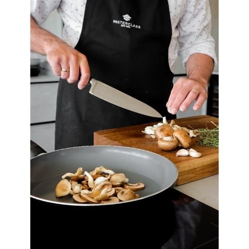 Koekenpan, 30 cm, Gerecycled, Non-Stick - MasterClass | Can-to-Pan