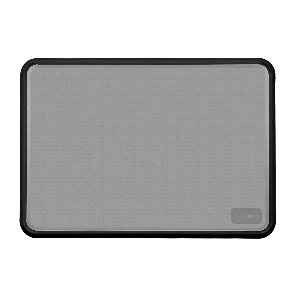 Snijplank Fledge Big , 35cm - Grijs  - Kunststof | Dreamfarm