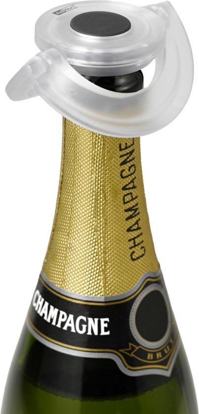 Champagnestop, Transparant - Adhoc | Gusto