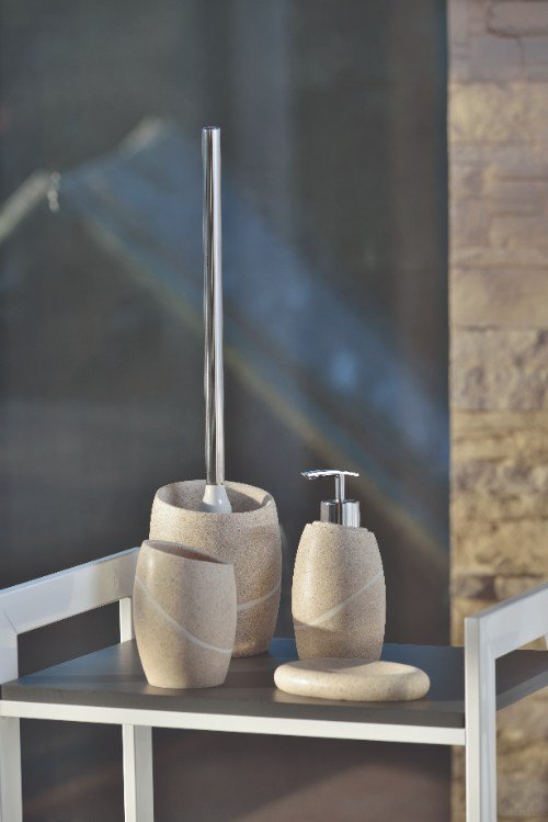 Talus Zeeppomp - Beige - Kela