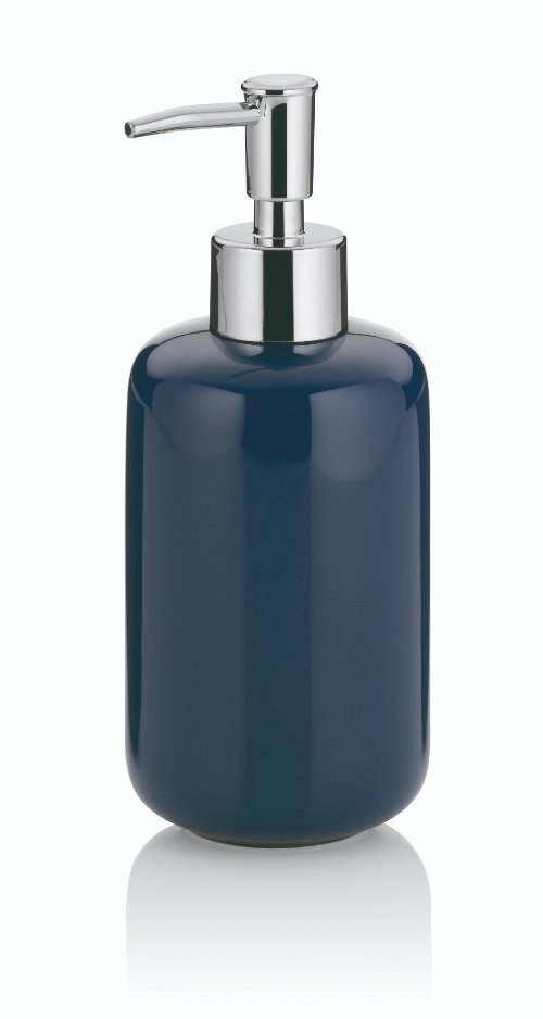 Isabella Zeepdispenser - Donker Blauw - Kela