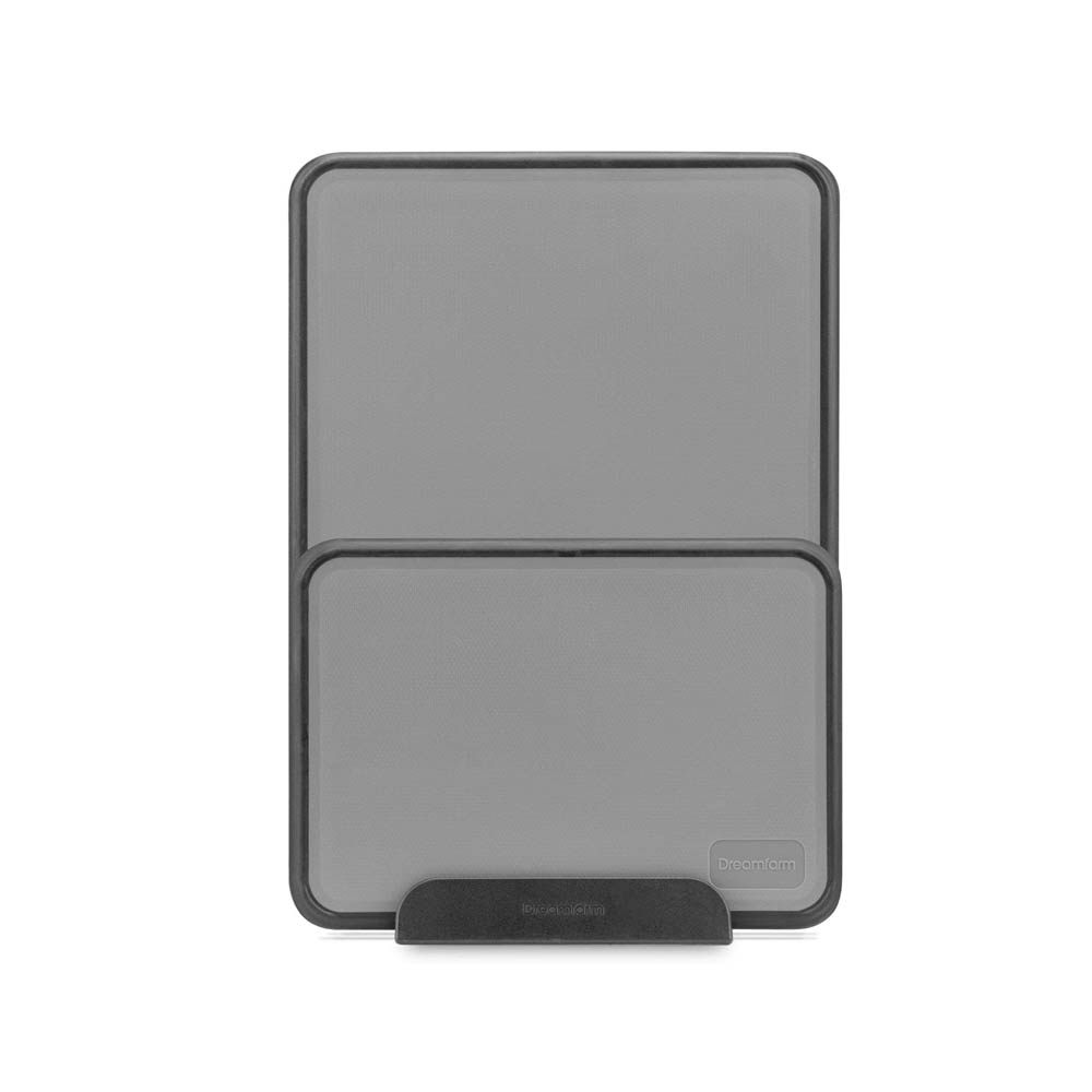 Snijplanken, set van 2 met houder - Fledge Kunststof  | Dreamfarm