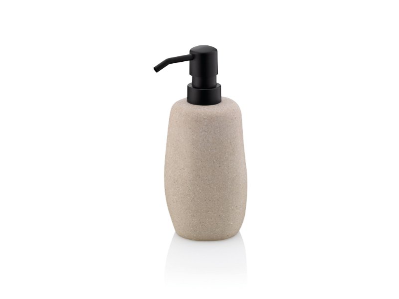 Zeepdispenser, Cement, Beige - Kela | Roda