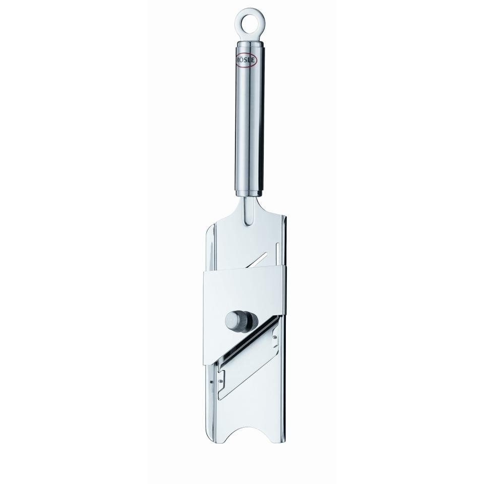 Rasp Fijnschaver - RVS, 27,5 cm- Rösle