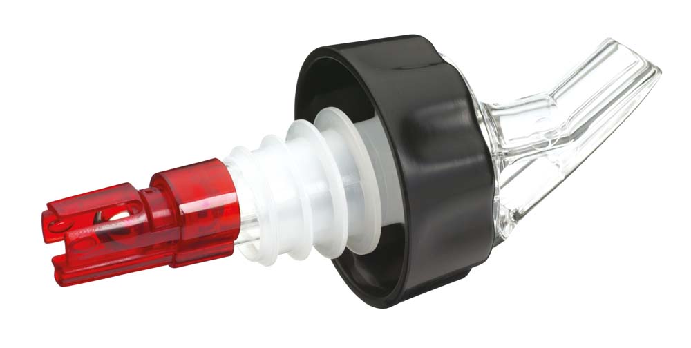 Schenkdop - Measure & Pourer - Shot schenker - voor flessen met hals tot 4cm | BarCraft