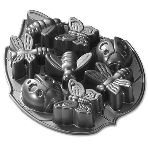 Bakvorm "Backyard Bugs" - Nordic Ware