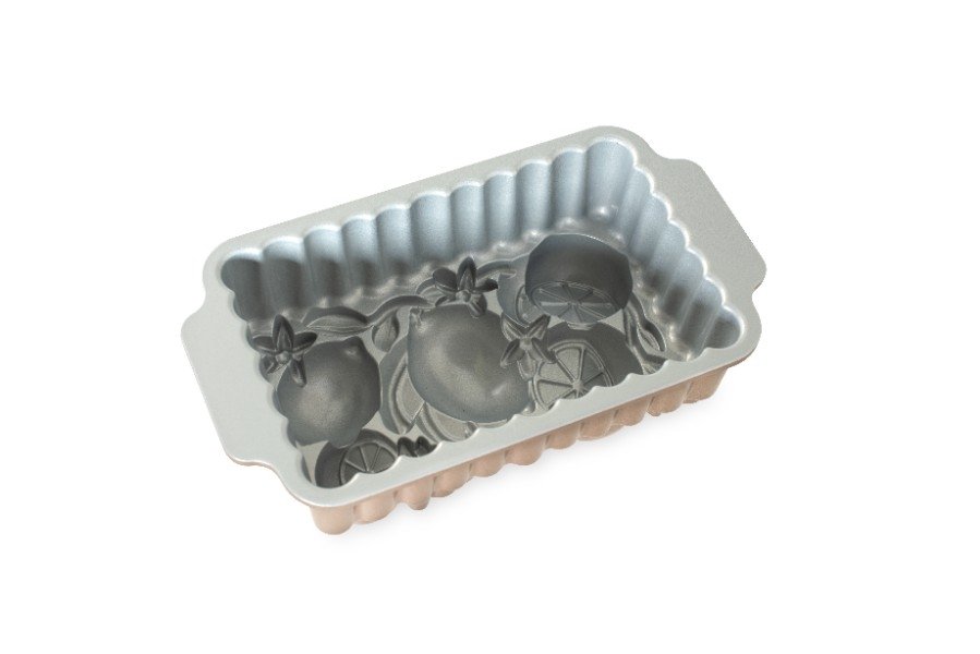 Bakvorm "Citrus Blossom Loaf Pan" - Nordic Ware |Spring & Summer Toffee