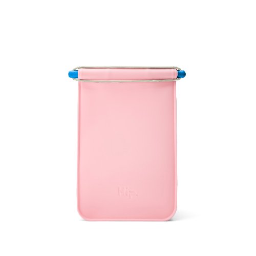 Herbruikbare Lunchzak, Pack - Medium, 2.6 Liter, Perzik - HIP