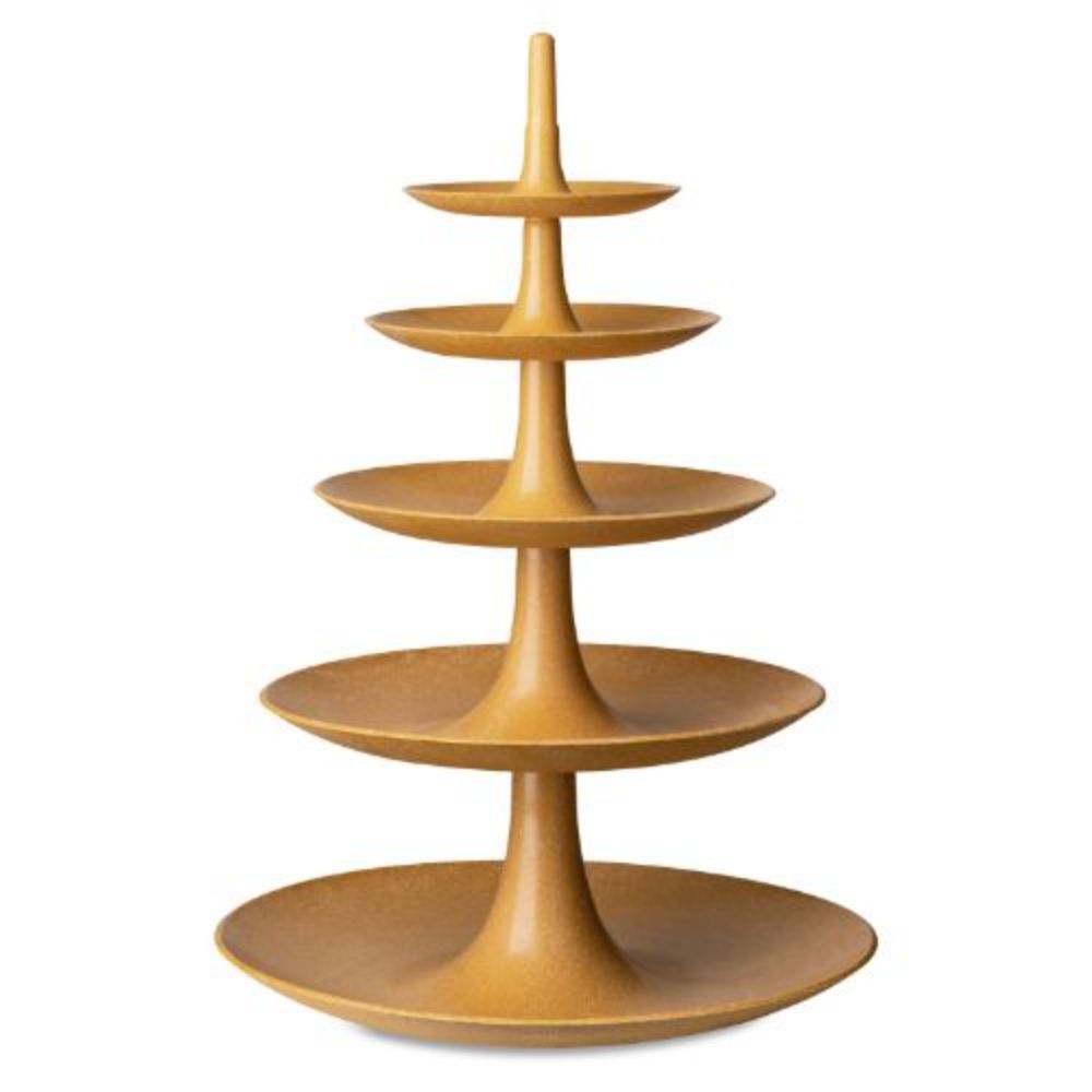 Etagère, Large, Organic, Houtvezels - Koziol | Babell