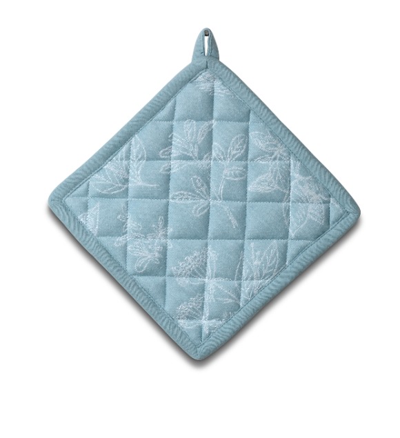 Pannenlap, IJs Blauw - Kela | Svea