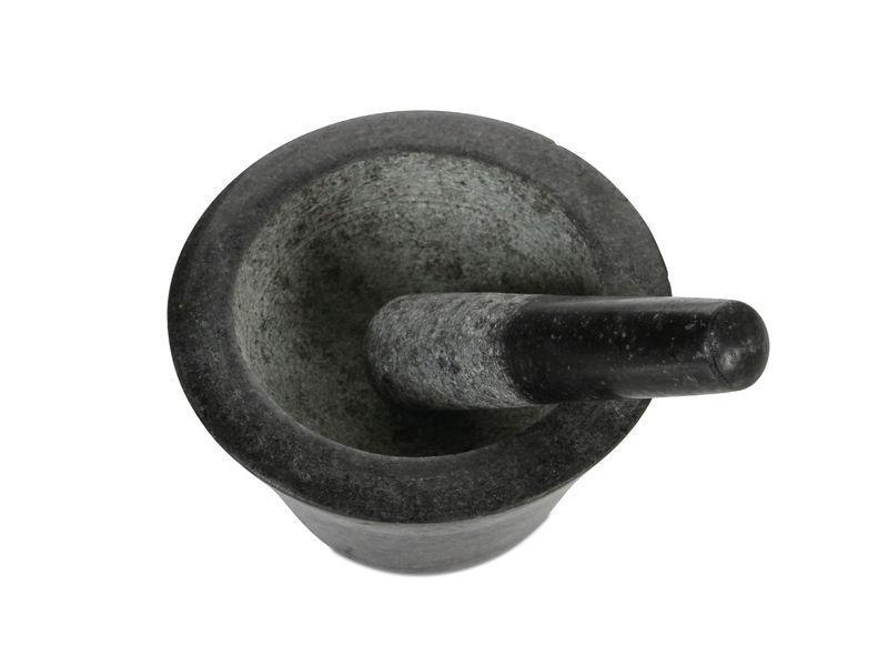 Vijzel Herbs Zwart