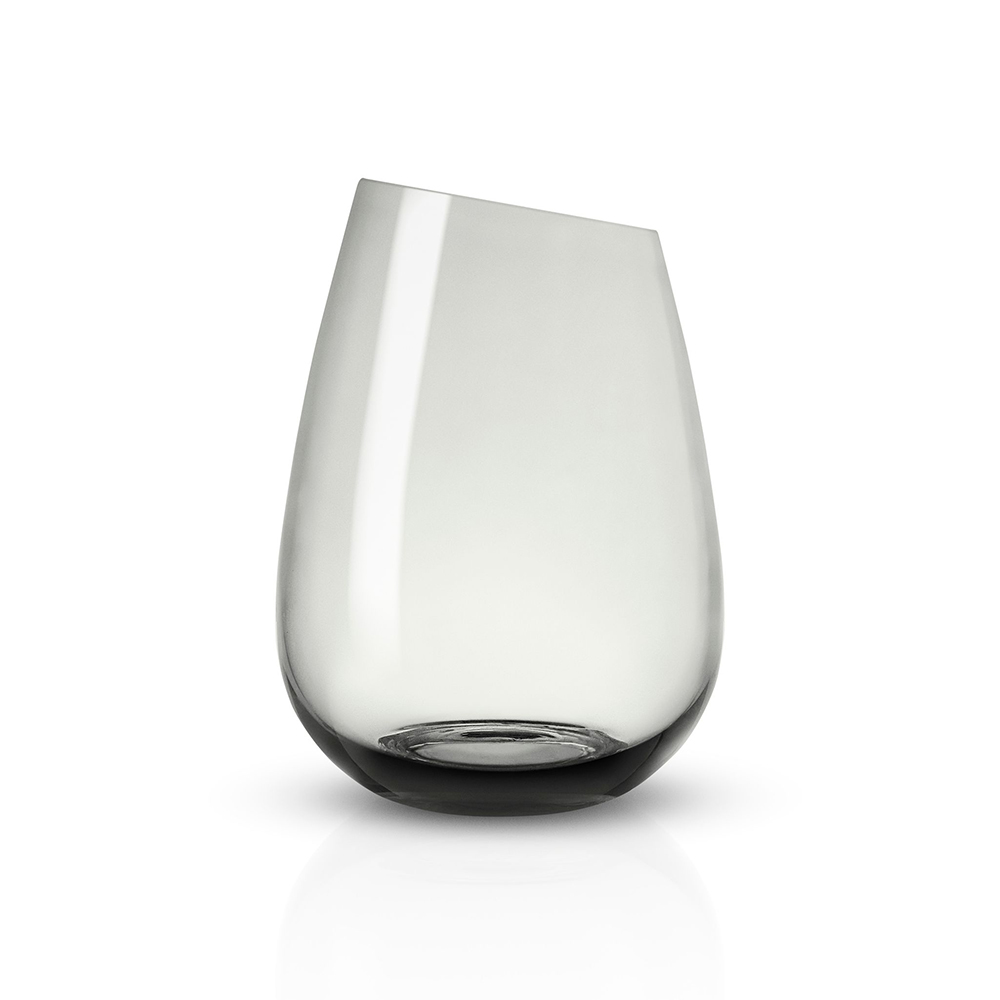 Drinkglas, 380 ml, Gerookt Grijs - Eva Solo
