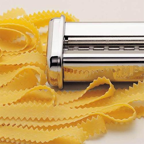 Opzetstuk voor de "Past-a-Fast" - snijwals reginette lasagnette 12mm