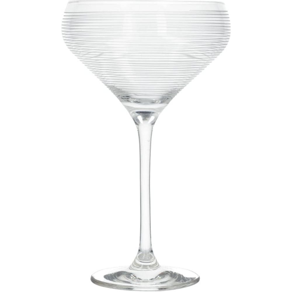 Set van 4 Champagneglazen, 0.4 L - Mikasa | Cheers