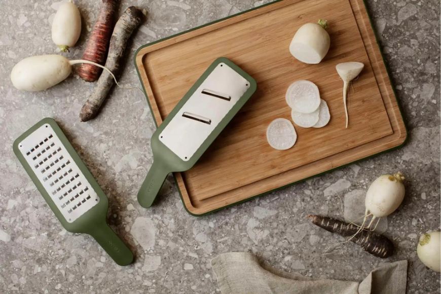 Handrasp, Grof, Antislip, Groen - Eva Solo | Green Tool