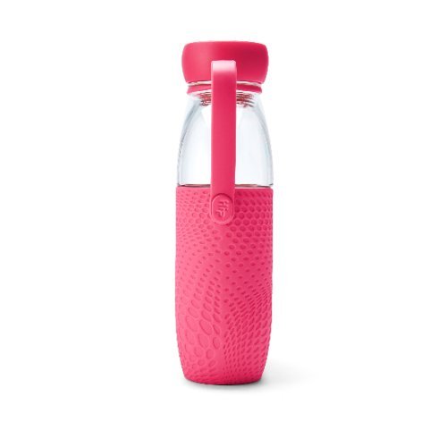 Drinkfles, 650 ml, Roze - HIP