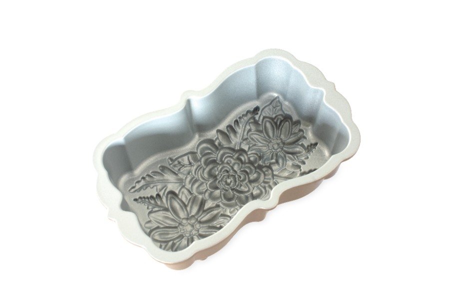 Bakvorm "Wildflower Loaf Pan" - Nordic Ware |Spring & Summer Toffee