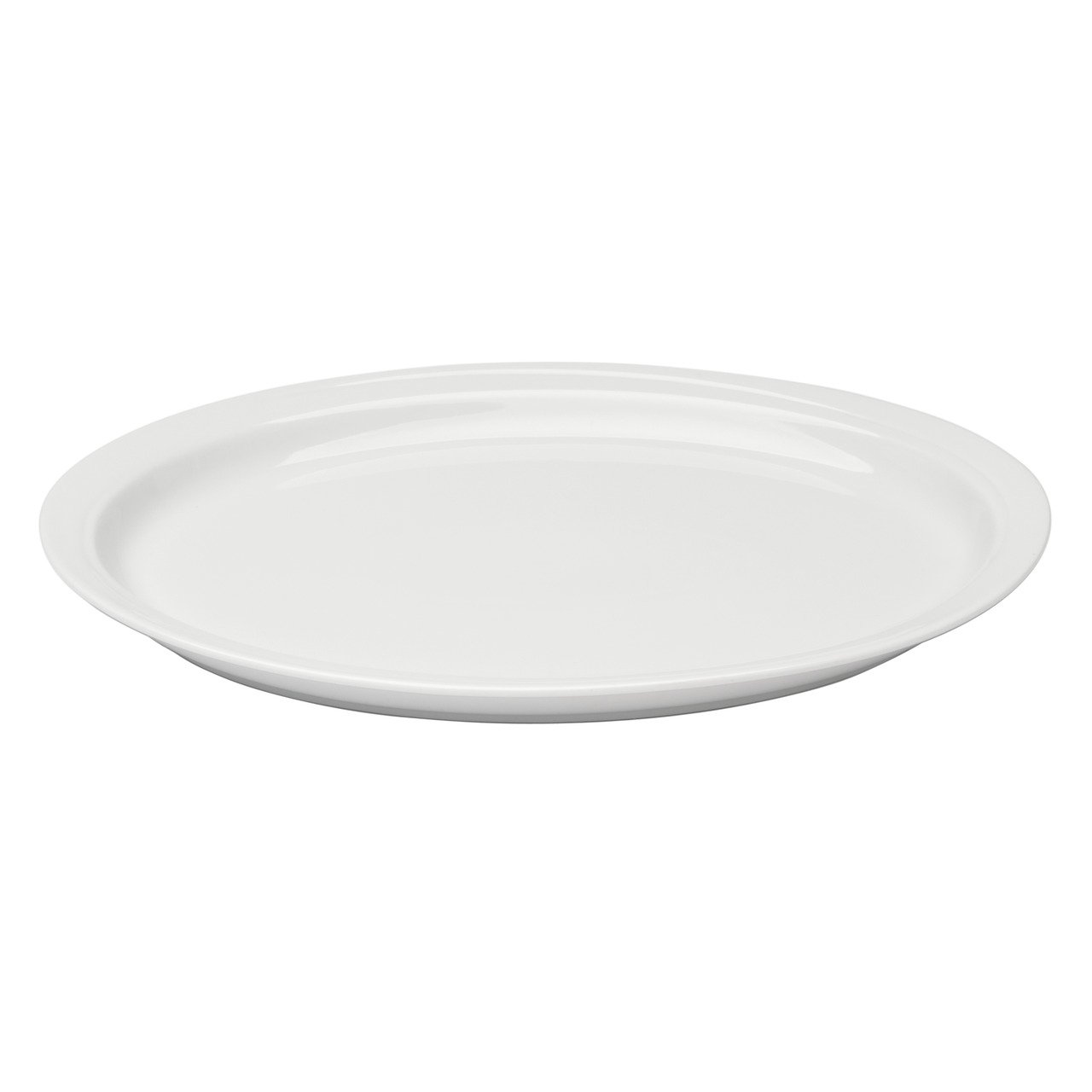 Ovaal bord, Wit - Porselein - BergHOFF|Hotel Line