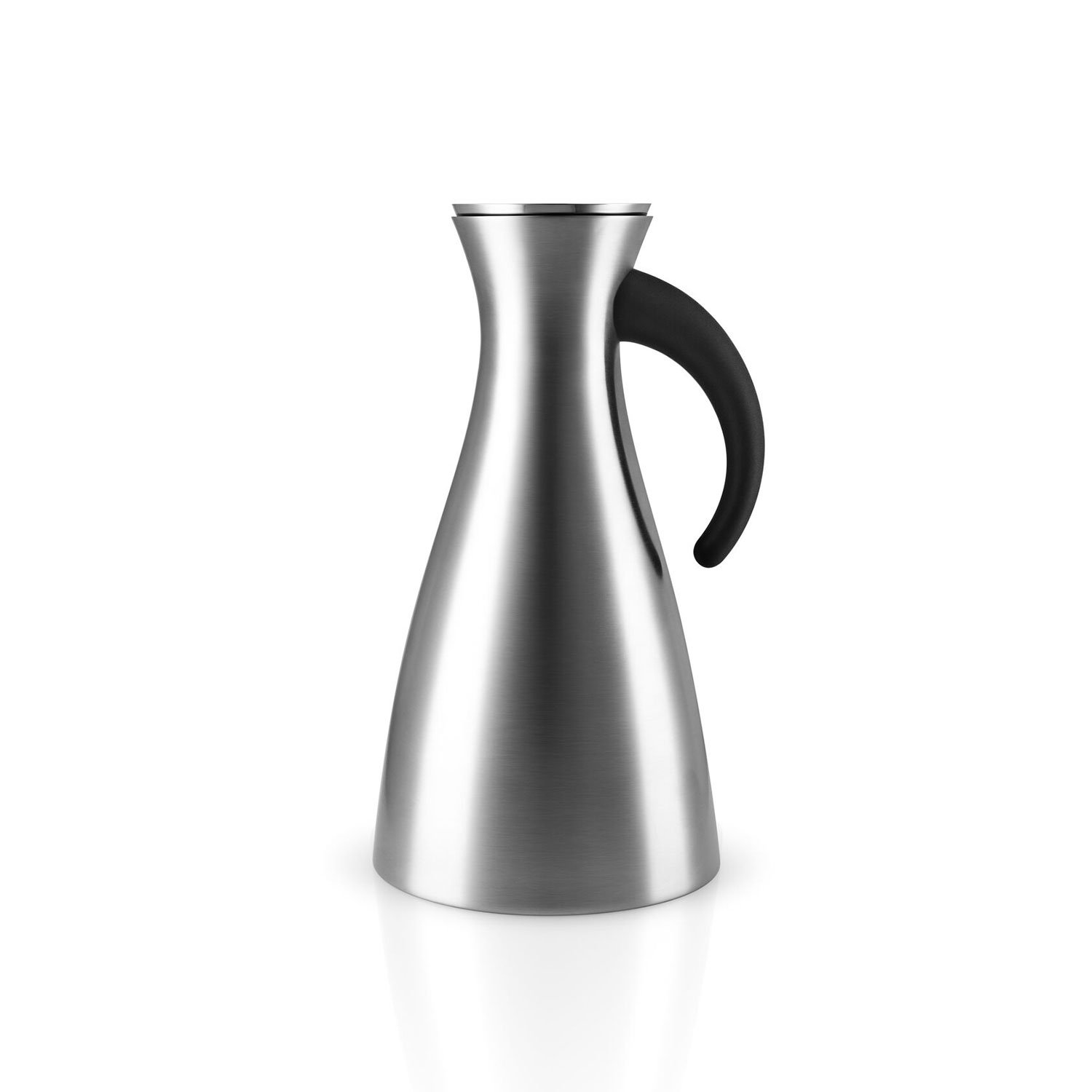 Vacuüm Thermoskan - 1 liter - Zilver - Eva Solo