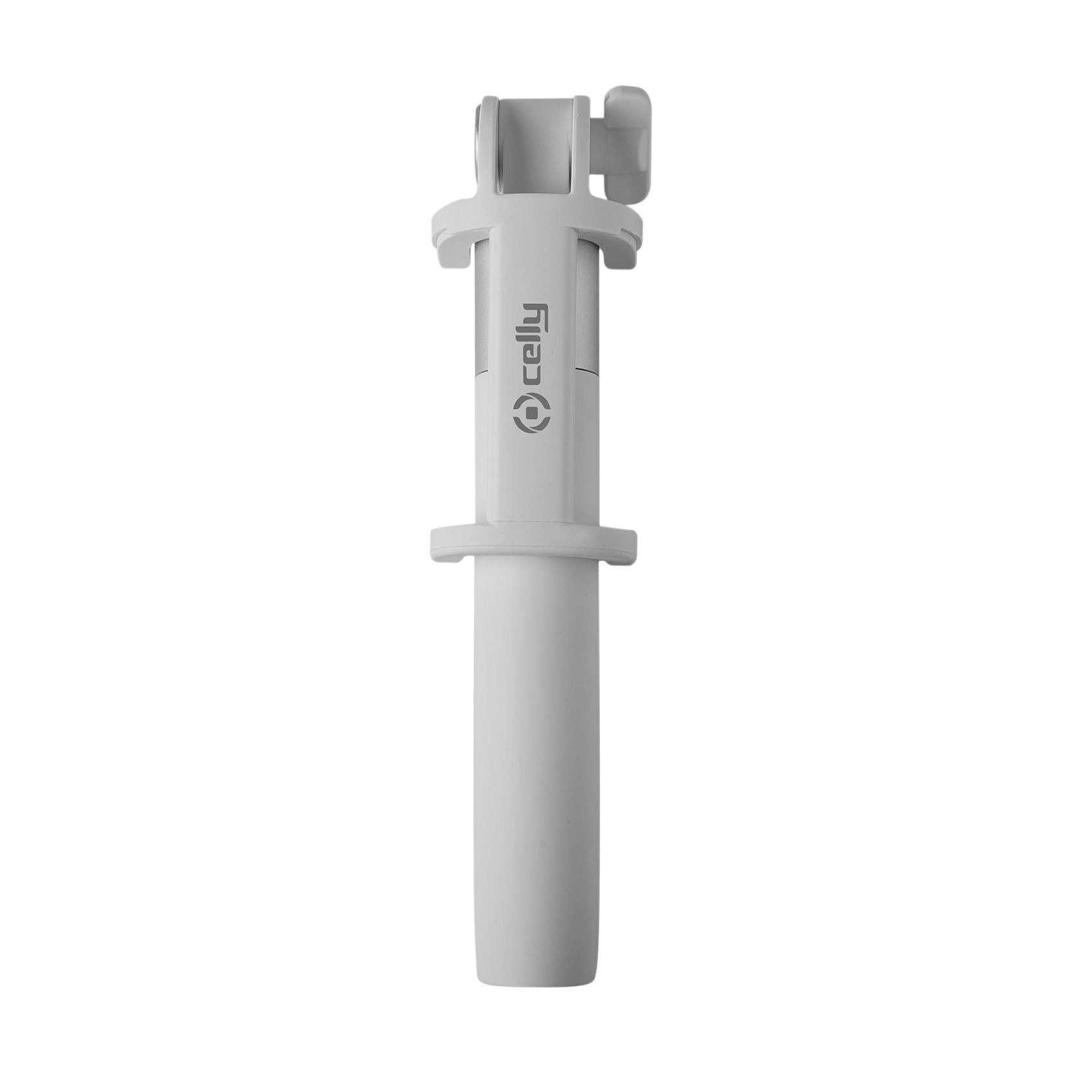 Bluetooth Selfiestick Monopod, Wit - Celly