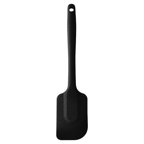 Siliconen spatel, zwart - Mastrad