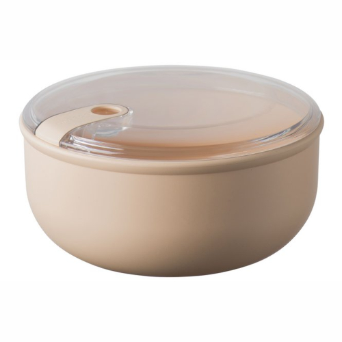 Lunchbox, Rond, Roze, 1.8 L - Omada | Pull Box