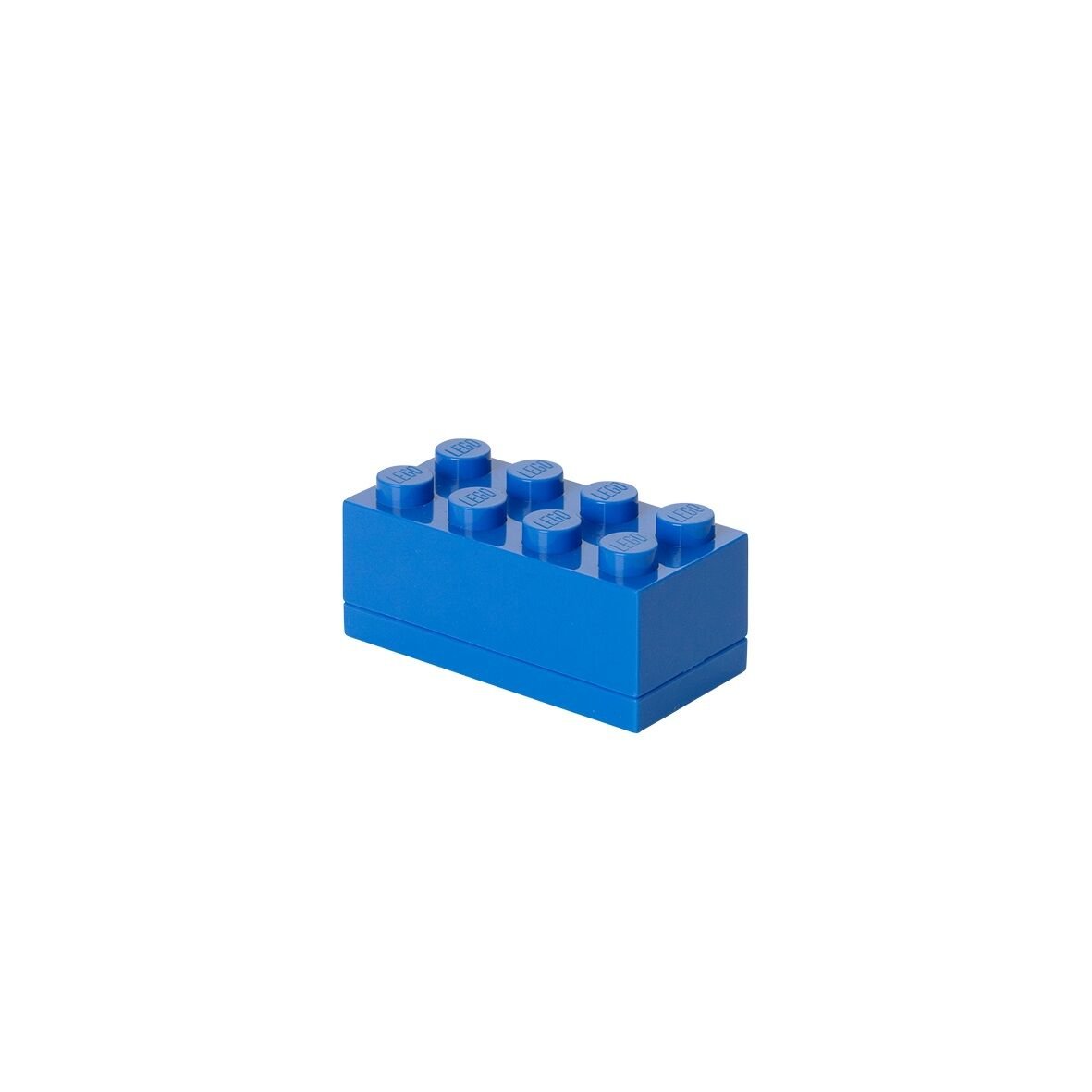Opbergbox Mini 8. Blauw - LEGO