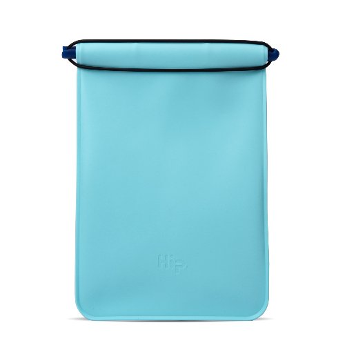 Herbruikbare Lunchzak, Pack - Groot, 4.1 Liter, Blauw - HIP