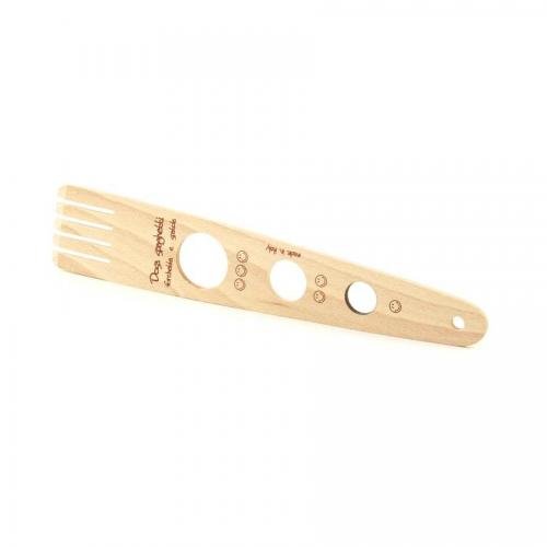 Houten spaghettimeter / spaghettimaat - Eppicotispai