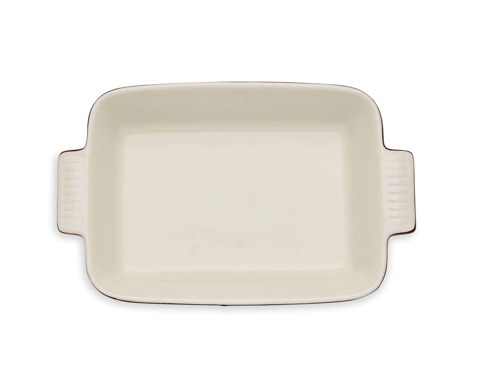 Ovenschalen Gift Set, 5 Delig, Rood, Keramiek - Barbary & Oak | Foundry