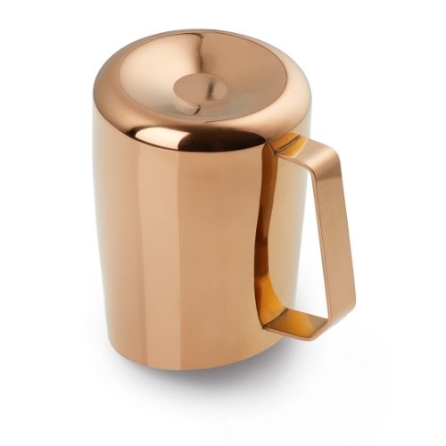 Dial Melkkan, 0.60 L, Roségoud - Barista & Co