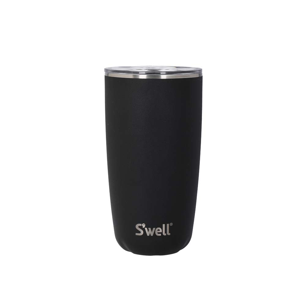 Thermosbeker - Onyx - Koffiebeker - 530ml - Tumbler - Herbruikbaar - S'Well | Onyx