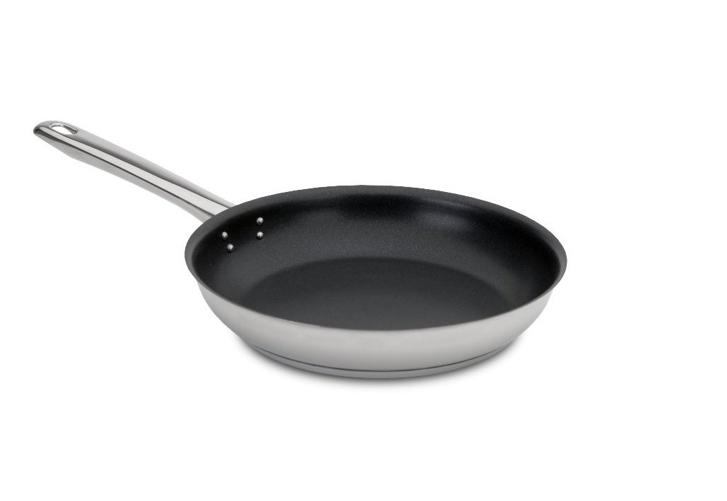 Non-stick koekenpan - 24 cm - Basic - Silampos