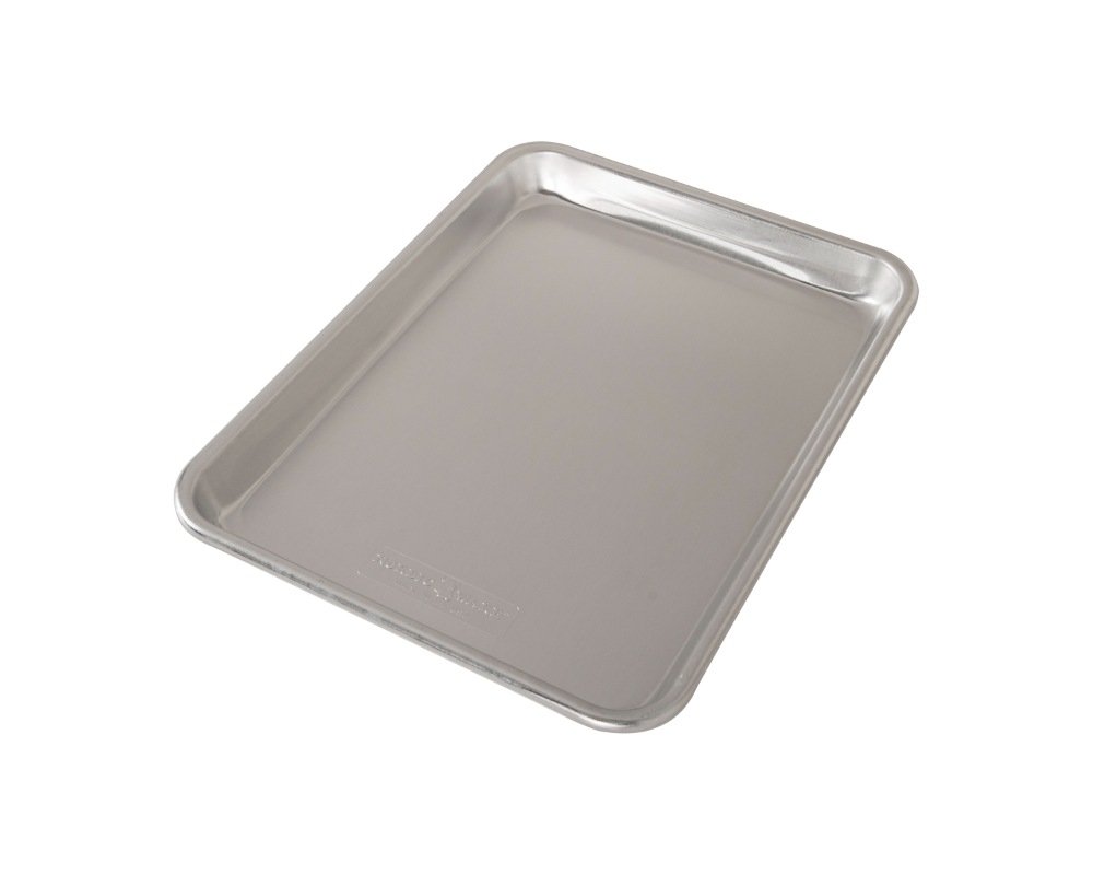 Bakplaat, 33 x 24,4 cm, Aluminium - Nordic Ware | Naturals