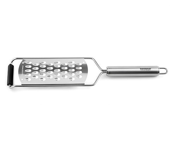 Rasp Grof - Weis