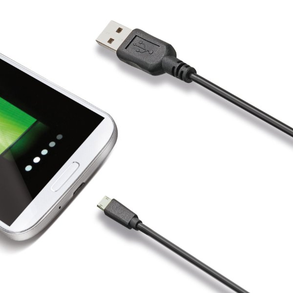 Micro-USB Kabel 1 meter - Celly