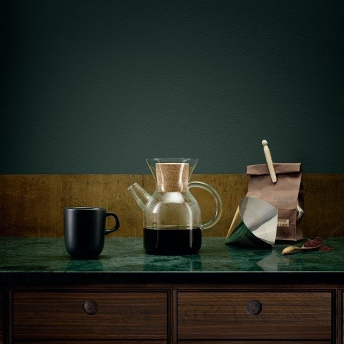 Pour-Over Koffiemaker - 1 liter - Transparant - Eva Solo