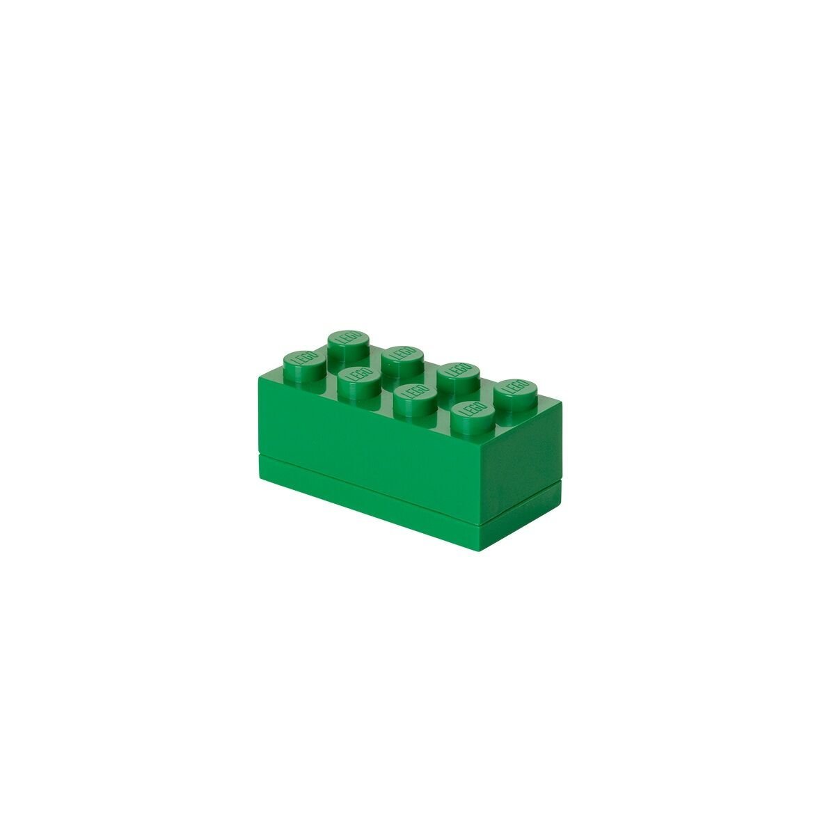 Opbergbox Mini 8. Groen - LEGO