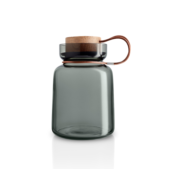 Voorraadpot met Deksel, 1 L, Eiken - Eva Solo | Silhouette