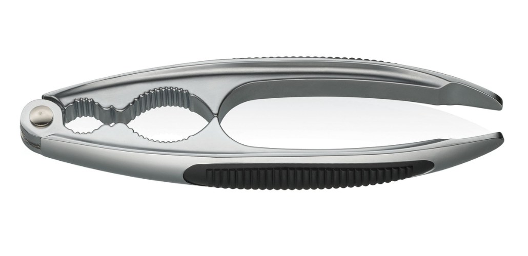 Notenkraker, Zilver - Kela | Crepa