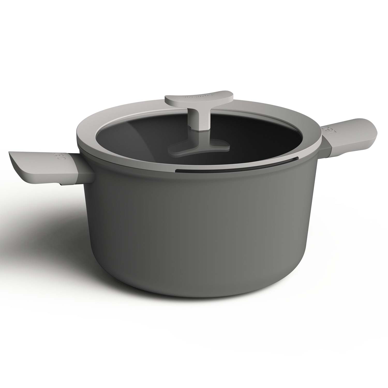 Kookpan 24 cm hoog, Aluminium - BergHOFF | Leo