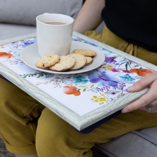 Laptray - Creative Tops Meadow Floral Lap Tray