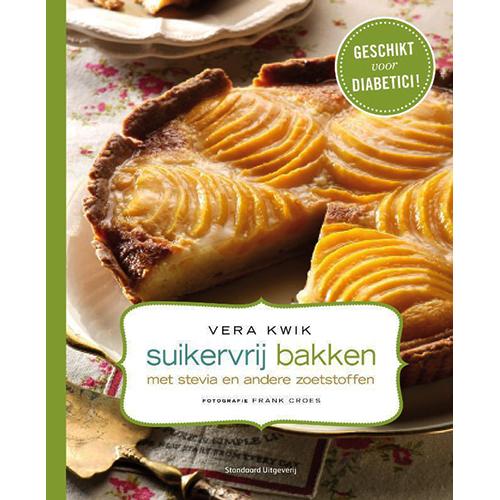 Suikervrij Bakken - Vera Kwik
